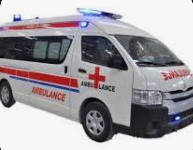 Keterangan Foto : Ilustrasi Ambulance.