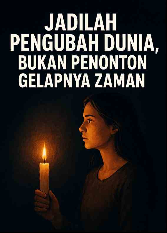 Gambar Ilustrasi dengan teks