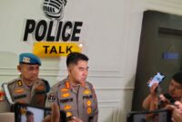 Kabid Humas Polda Sumut, Kombes Pol Ferry Walintukan.