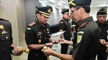 Dr. Lukman Hakim Tinggalkan Jejak Reformasi dan Integritas di Kejari Aceh Timur