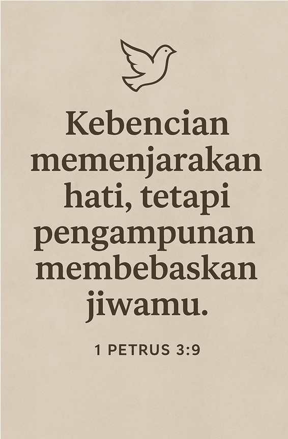 Ilustrasi gambar dan teks