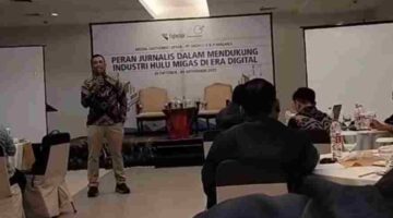 APPI Tidak Diundang, Hasbi Sebut Medco Malaka Abaikan Kebersamaan Jurnalis