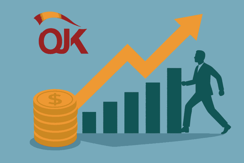 Ilustrasi OJK dan pertumbuhan ekonomi