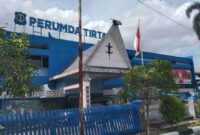 Kantor PDAM Tirta Uli Kota pematangsiantar
