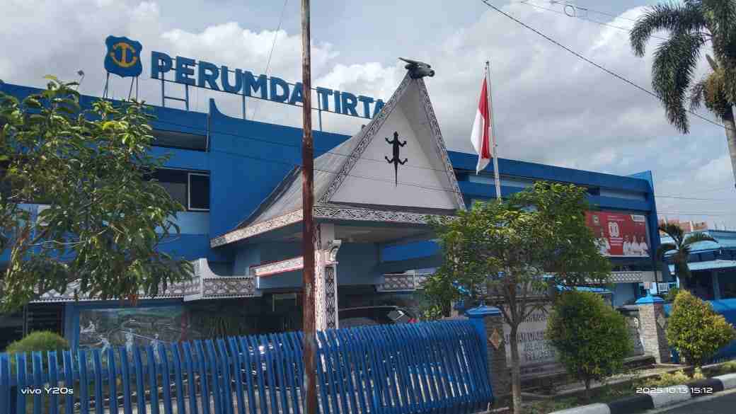 Kehilangan Meteran Air, Warga Bayar Pengganti Meter Hilang 456 Ribu ke ...