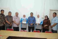 2 atlet catur andalannya, Maulidina Simanjuntak, S.Pd dan Yusnaini Febrika, SE, akan turun memperkuat kontingen Sumatera Utara dalam ajang Pekan Olahraga Nasional (PORNAS) XVII KORPRI 2025.