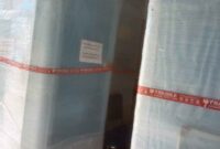 Toilet Portabel saat di Kantor Dinas PKP Pematangsiantar, Selasa (21/10) (Foto: Larsen-atapkota)