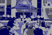 Rumah Sakit (RS) Adam Malik memperingati Hari Kesehatan Nasional (HKN) ke-61 dengan berbagai kegiatan