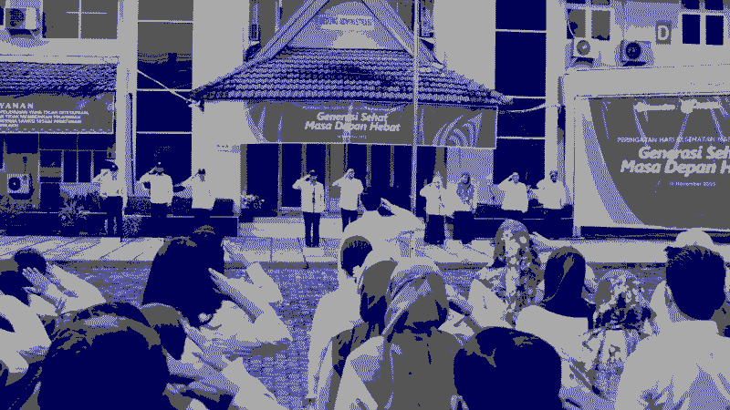 Rumah Sakit (RS) Adam Malik memperingati Hari Kesehatan Nasional (HKN) ke-61 dengan berbagai kegiatan