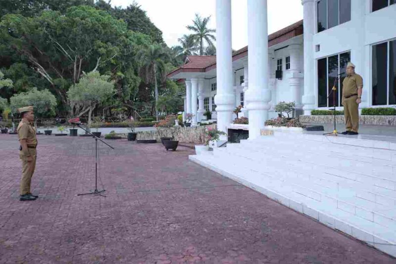 Apel Gabungan Bulan November 2025