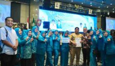 Tim Penggerak Pemberdayaan dan Kesejahteraan Keluarga (TP PKK) Kabupaten Asahan