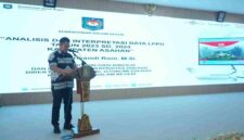 Kegiatan Pemutakhiran Indikator Kinerja Kunci (IKK) dan Sosialisasi Penyusunan Laporan Penyelenggaraan Pemerintahan Daerah (LPPD) Tahun 2025 pada Kamis (6/11/2025) di Aula Melati Kantor Bupati Asahan.