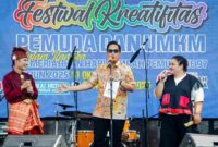 Wali Kota Medan Rico Tri Putra Bayu Waas