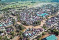Sumatera Utara, Longsor Tapanuli, Bobby Nasution, Penanganan Bencana