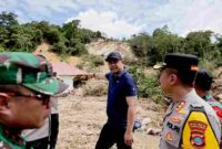 Gubernur Sumatera Utara (Sumut) Muhammad Bobby Afif Nasution memimpin langsung jalur evaluasi serta pembukaan jalan darurat pascabanjir bandang dan tanah longsor yang melanda Kabupaten Tapanuli Tengah (Tapteng).