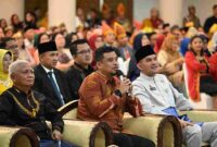 Gubernur Sumatera utara Bobby Nasution