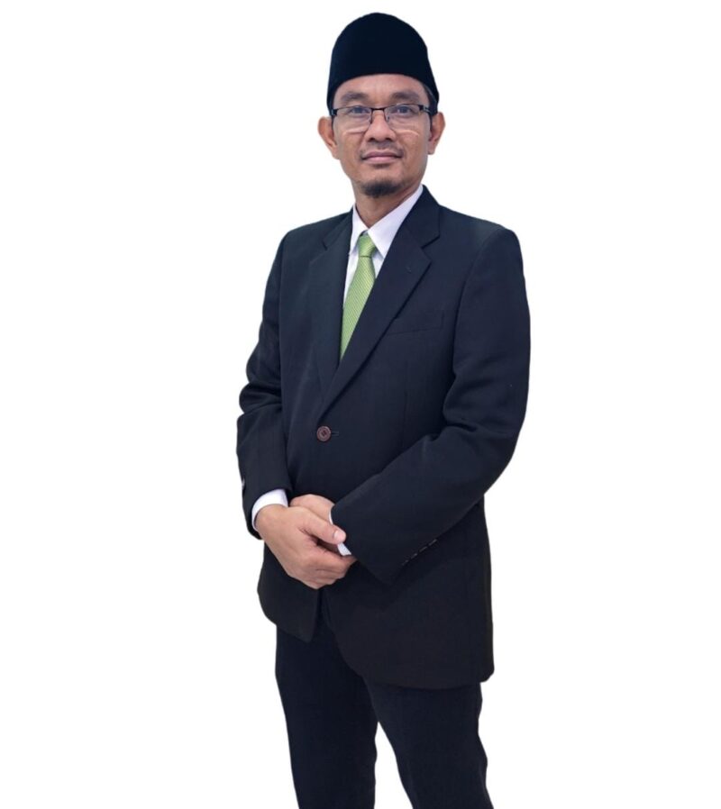 Dosen FISIP Universitas Medan Area, Dr. Dedi Sahputra, M.A.