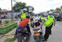 Operasi Zebra 2025 Dimulai, Polda Sumut Ingatkan Integritas Personel.