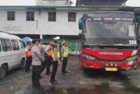 Memasuki hari kedua Operasi Zebra Toba 2025 pada Selasa, (18/11/ 2025), Polda Sumatera Utara