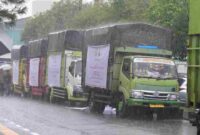 Polda Sumatera Utara bersama Yayasan Kemala Bhayangkari Sumut melepas bantuan kemanusiaan berupa paket sembako untuk masyarakat yang terdampak bencana alam di Kabupaten Tapanuli Selatan (Tapsel), Tapanuli Tengah (Tapteng), dan Kota Sibolga. Kegiatan berlangsung di Mapolda Sumut pada pukul 11.30 WIB.