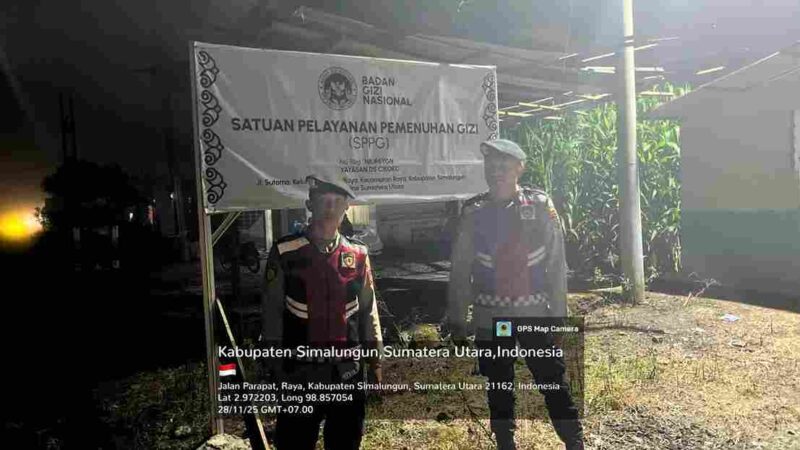 Polres Simalungun terus meningkatkan upaya menjaga keamanan melalui kegiatan Patroli Blue Light. Pada Jumat malam, 28 November 2025, Kasat Samapta Polres Simalungun AKP Rudi Handoko turun langsung memimpin operasi pencegahan kejahatan jalanan di wilayah hukum Polres Simalungun.