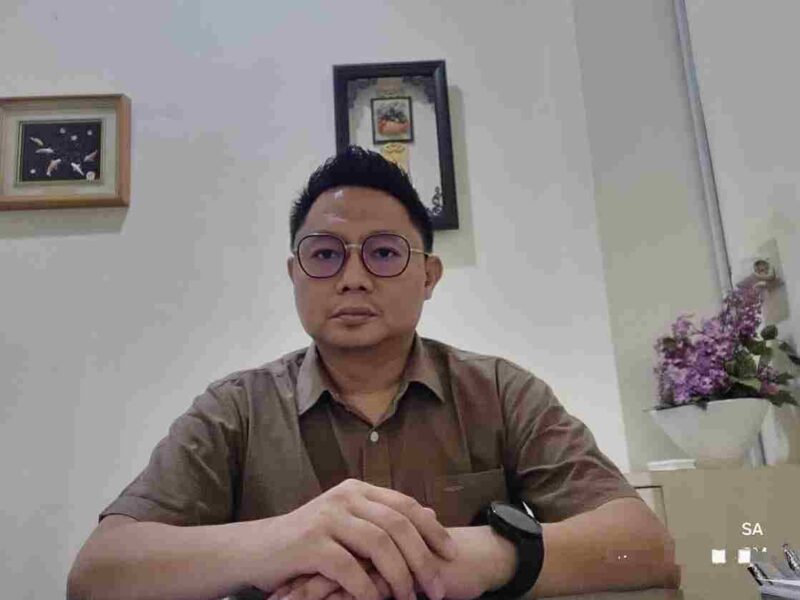 Pengamat Hukum Surya Adinata, 