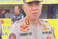 Kabid Humas Polda Sumut Kombes Pol Ferry Walintukan