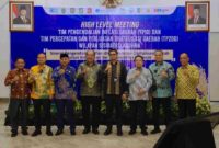 Wali Kota Pematangsiantar Wesly Silalahi, S.H., M.Kn. di Hotel Niagara Parapat, Kecamatan Girsang Sipangan Bolon, Kabupaten Simalungun, Kamis (13/11/2025).