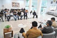 Perum Bulog Kantor Wilayah Sumatera Utara (Sumut) memastikan stok bahan pokok berada dalam kondisi aman menjelang Natal dan Tahun Baru (Nataru) 2025–2026.