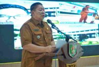 Sekretaris Daerah Kabupaten Asahan Drs. Zainal Arifin Sinaga, M.H.