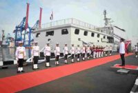 Wakil Presiden (Wapres) Gibran Rakabuming bertolak ke Kabupaten Kepulauan Seribu, Provinsi DKI Jakarta, Selasa (18/11/2025), untuk meninjau sejumlah program prioritas pemerintah.