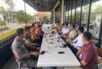 Wakil Gubernur Aceh, Fadhullah, S.E., saat melakukan kunjungan kerja ke Aceh Timur, Kamis (6/11/2025).