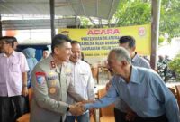 Kapolda Aceh Irjen Pol. Drs. Marzuki Ali Basyah