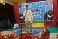 Festival Anak Saleh Indonesia (FASI) Ke-1 tingkat Kecamatan Darul Falah tahun 2025