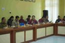 Rapat Tindak Lanjut Program Tiga Juta Rumah yang digelar Dinas Pekerjaan Umum dan Tata Ruang (PUTR) Kabupaten Asahan pada Kamis (6/11/2025) di Aula Dinas PUTR Asahan.