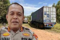Kapolresta Barelang Kombes Pol. Zaenal Arifin