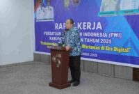 Bupati Asahan Taufik Zainal Abidin, S.Sos., M.Si.
