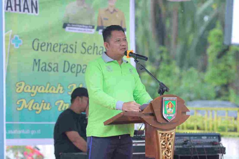 Wakil Bupati Asahan, Rianto