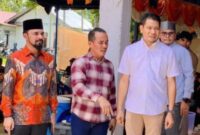 eks GAM Muntasir atau yang akrab disapa Panglima Age, seorang tokoh yang menjabat sebagai Panglima Komite Peralihan Aceh (KPA) wilayah D1 Peureulak, Aceh Timur.