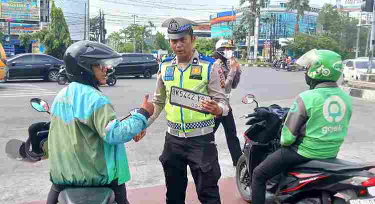 Pelaksanaan Operasi Zebra Toba 2025 memasuki hari ketiga pada Rabu, 19 November 2025.