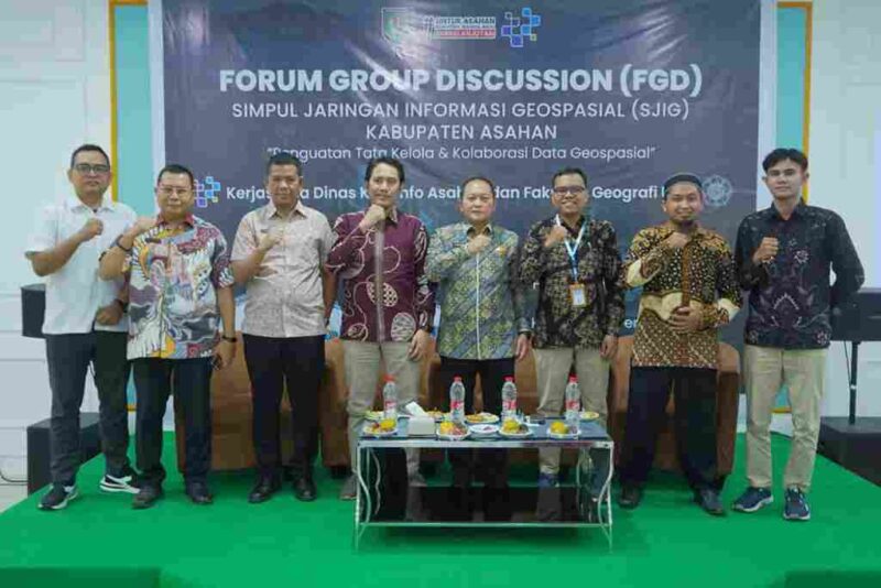FGD SJIG Kabupaten Asahan 