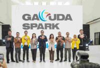 Garuda Spark Innovation Hub di Kota Medan