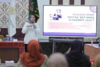 ASEPHI Sumatera Utara menggelar sosialisasi dan seminar untuk mempersiapkan pelaku usaha kerajinan menghadapi INACRAFT 2026.