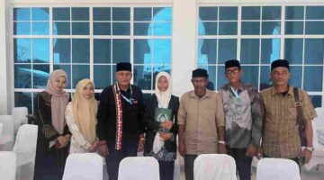 Kafilah Kabupaten Aceh Timur 