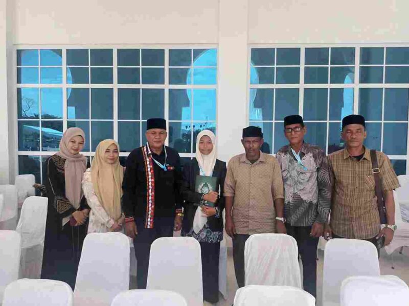 Kafilah Kabupaten Aceh Timur 