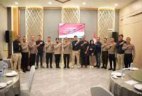 PT PLN Batam kembali memperkuat kerja sama strategis dengan Kepolisian Daerah Kepulauan Riau.