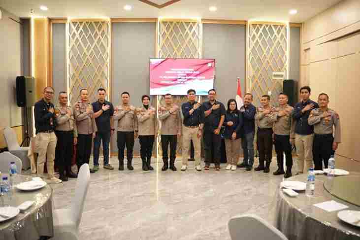 PT PLN Batam kembali memperkuat kerja sama strategis dengan Kepolisian Daerah Kepulauan Riau.