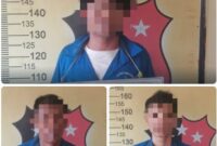 Tiga anggota komplotan pencuri sepeda motor (curanmor) berhasil ditangkap di sejumlah lokasi berbeda.