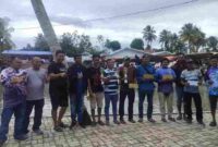 perlombaan memancing Arisan ikan mas di kolam pancing pak R.T. Senin, (23/11/2025)  beralamat jln.sukadame, kelurahan pondok sayur,kecamatan siantar martoba, kota pematangsiantar.