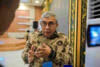 Ketua KI Sumut Abdul Haris Nasution